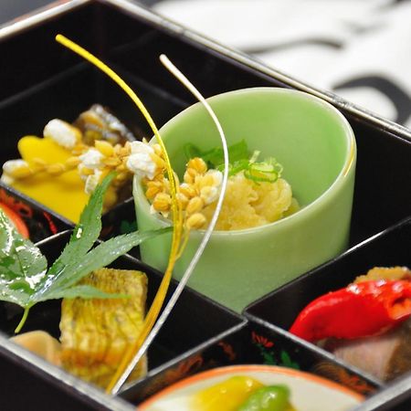 Kadonobo Ryokan Кобе Екстер'єр фото
