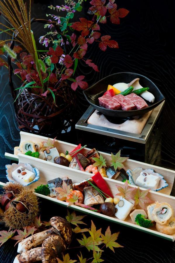 Kadonobo Ryokan Кобе Екстер'єр фото
