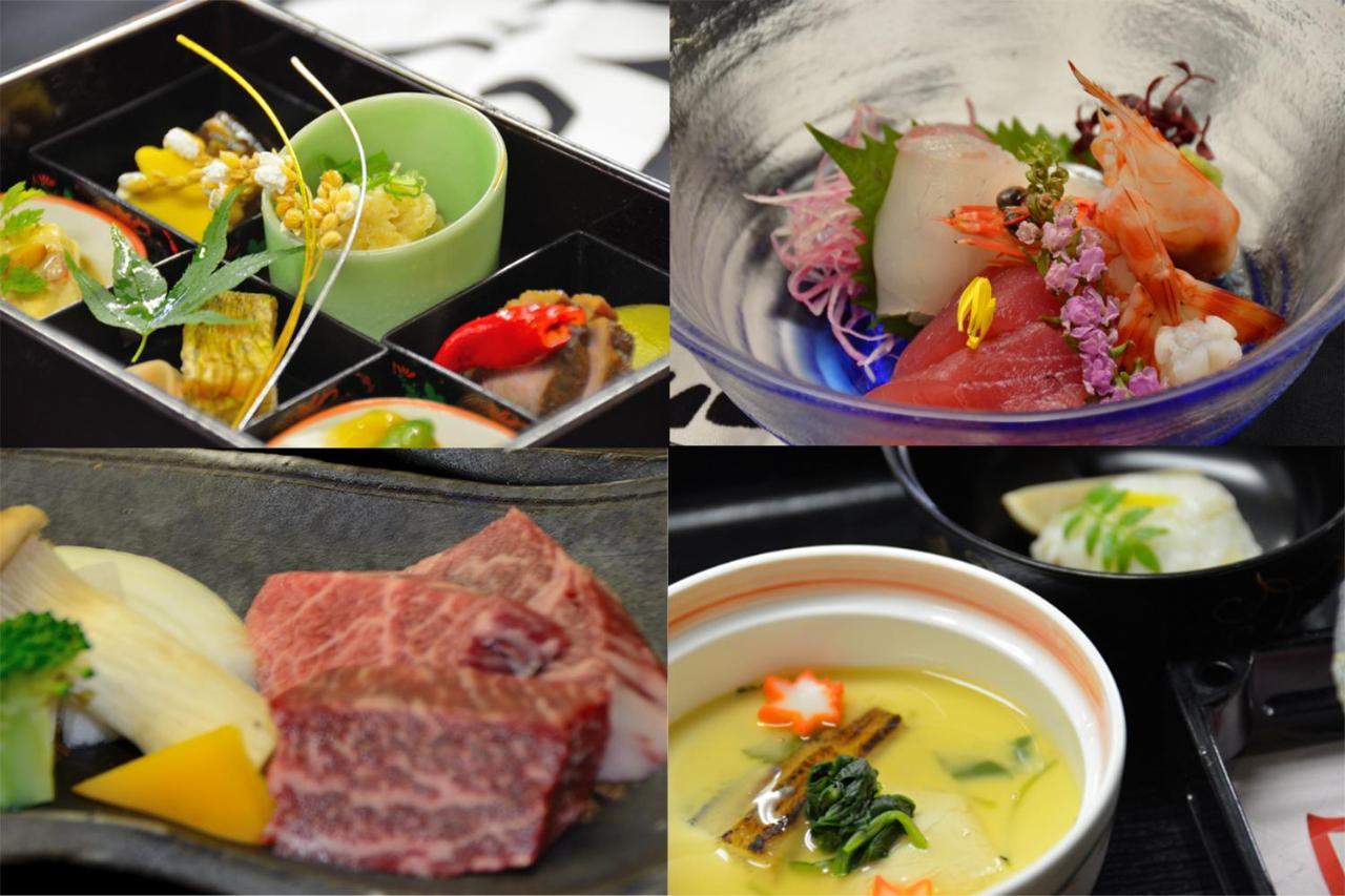 Kadonobo Ryokan Кобе Екстер'єр фото