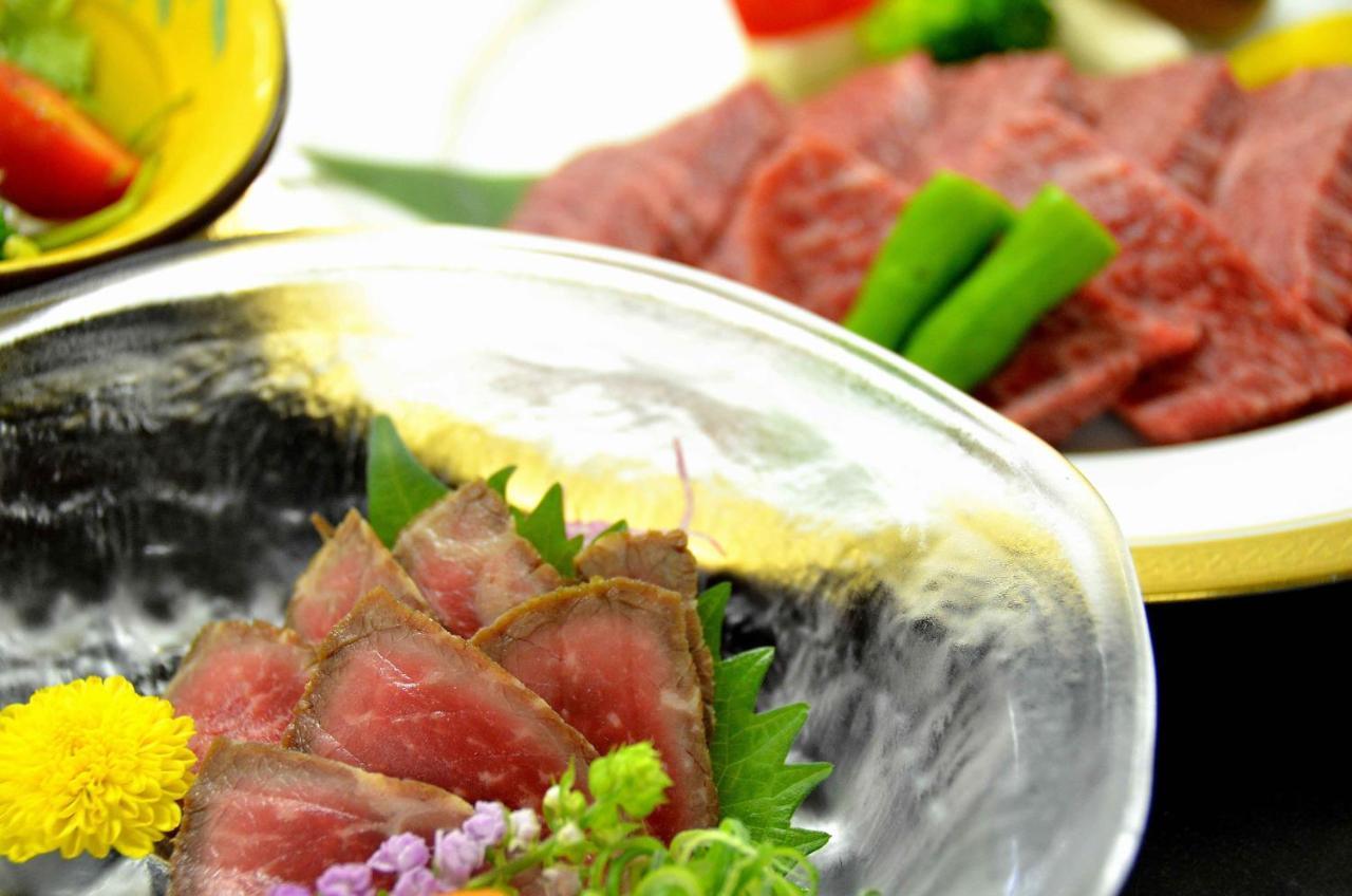 Kadonobo Ryokan Кобе Екстер'єр фото
