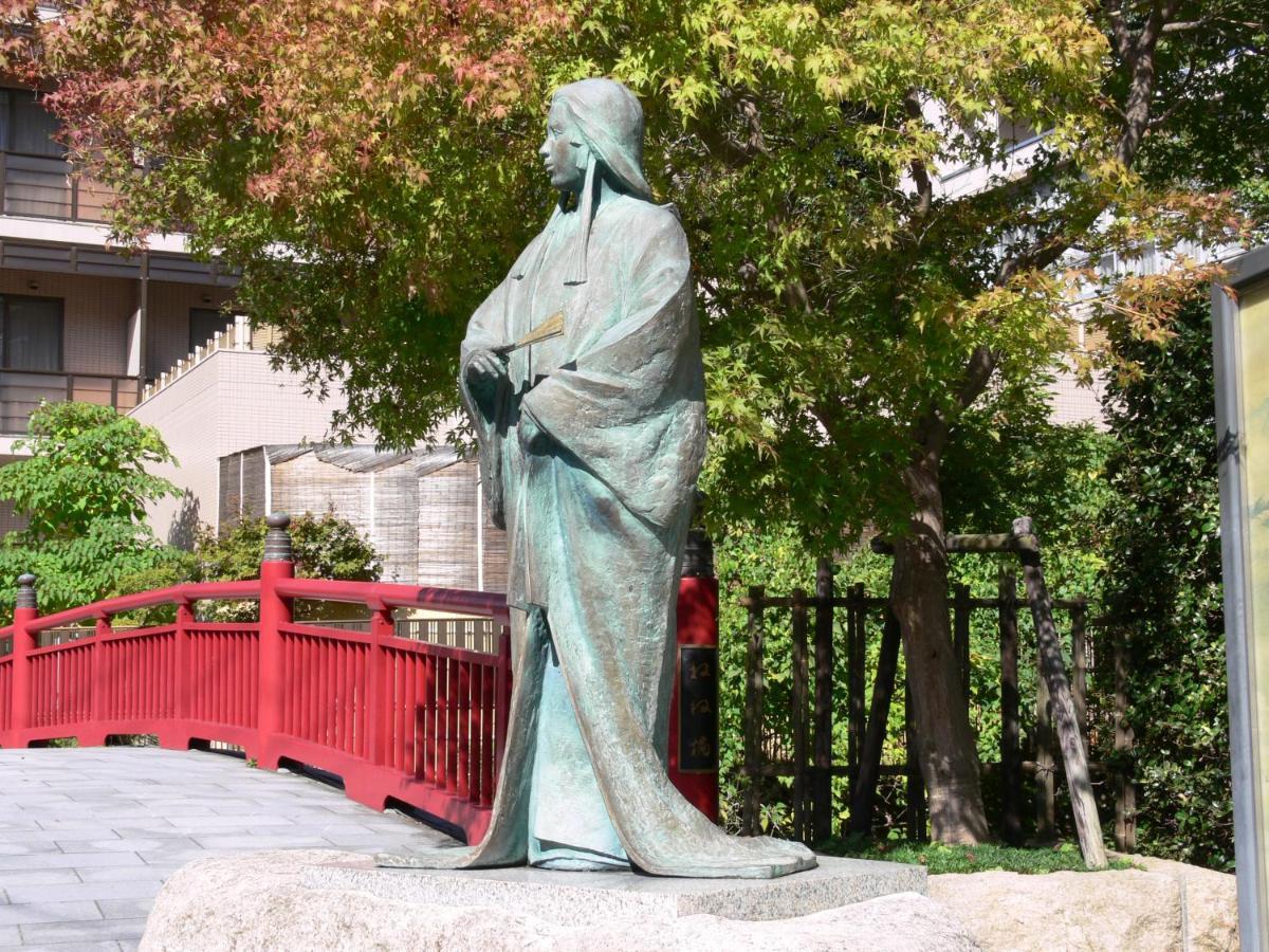 Kadonobo Ryokan Кобе Екстер'єр фото