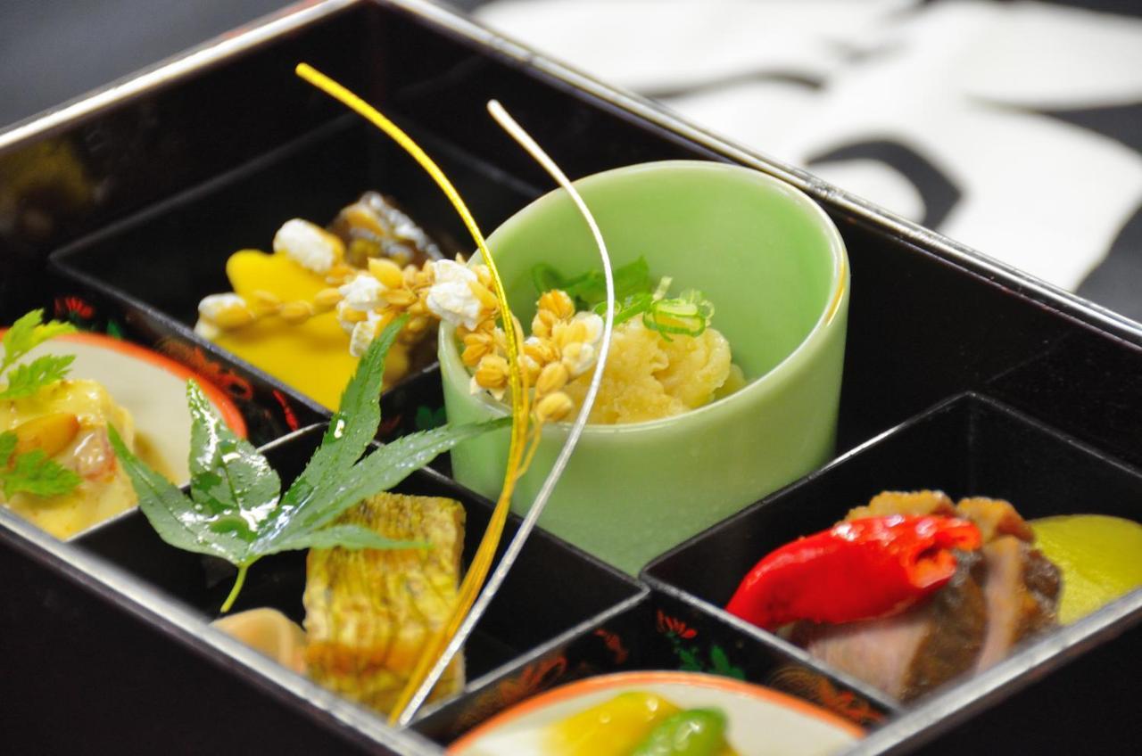 Kadonobo Ryokan Кобе Екстер'єр фото