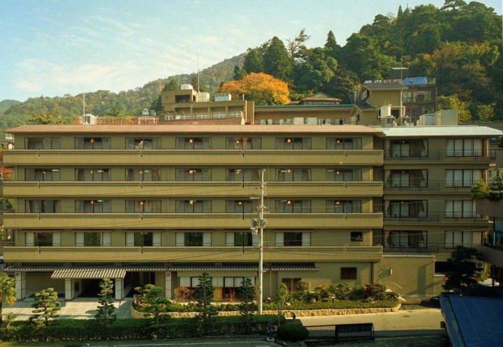 Kadonobo Ryokan Кобе Екстер'єр фото