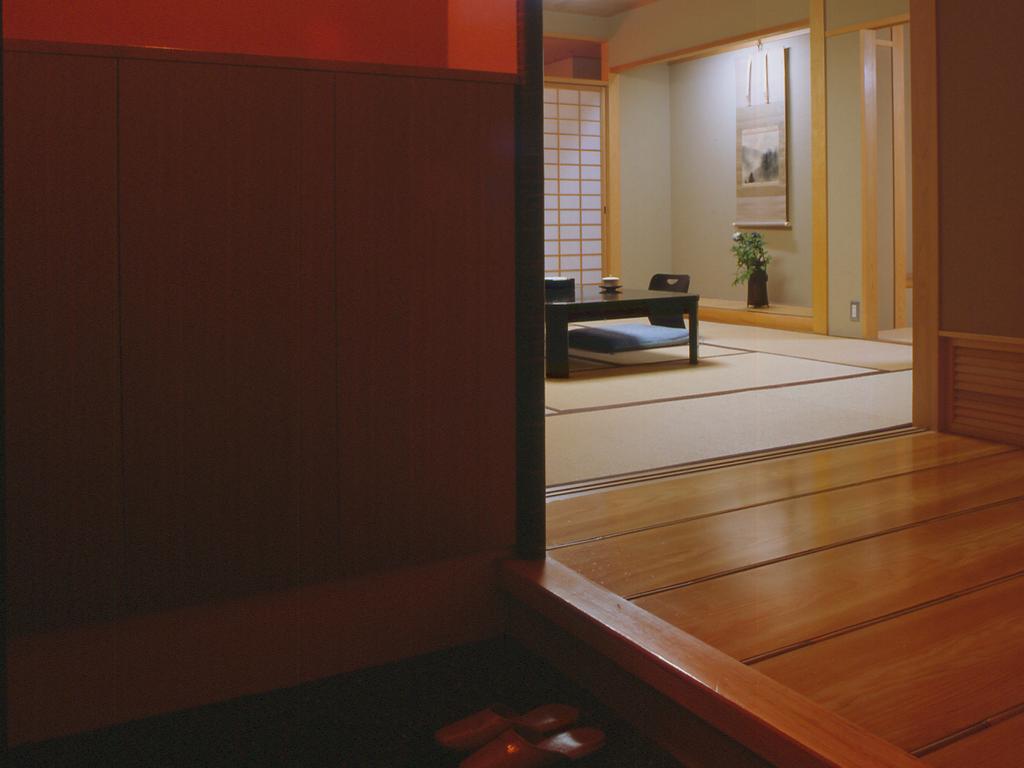Kadonobo Ryokan Кобе Екстер'єр фото