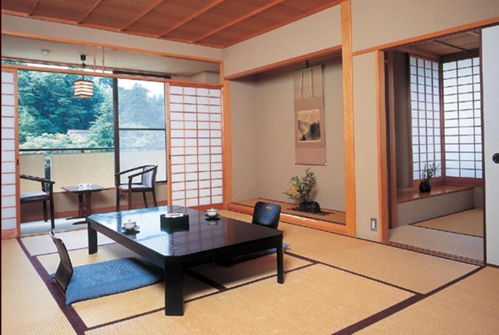 Kadonobo Ryokan Кобе Номер фото