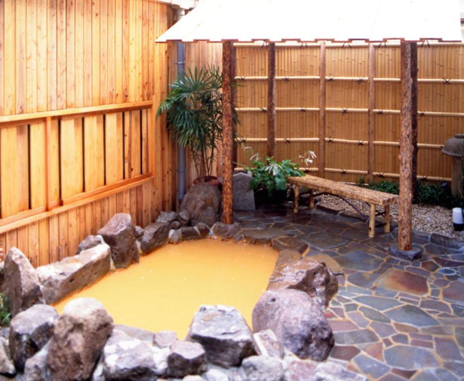 Kadonobo Ryokan Кобе Номер фото