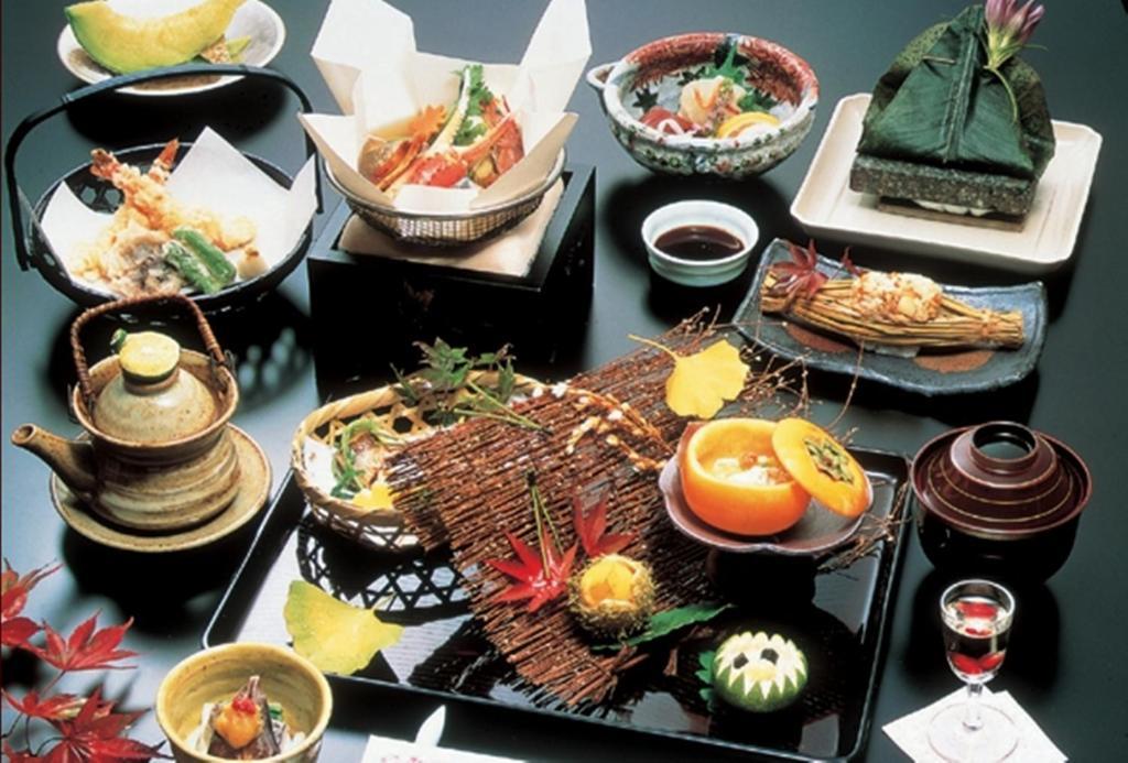 Kadonobo Ryokan Кобе Номер фото