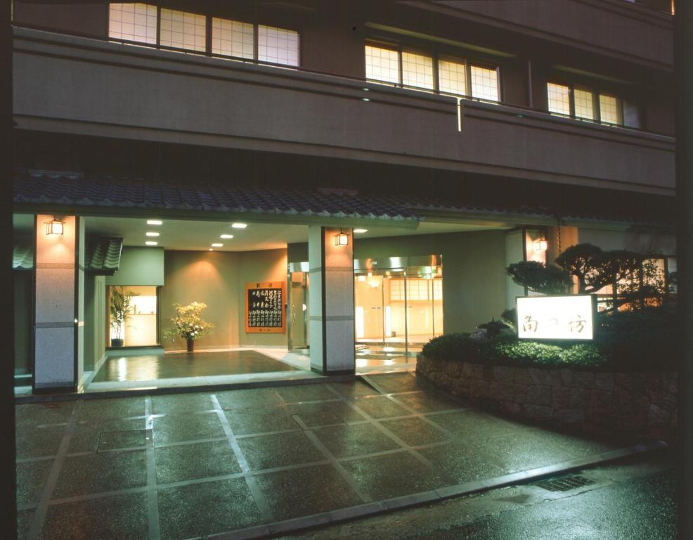 Kadonobo Ryokan Кобе Екстер'єр фото